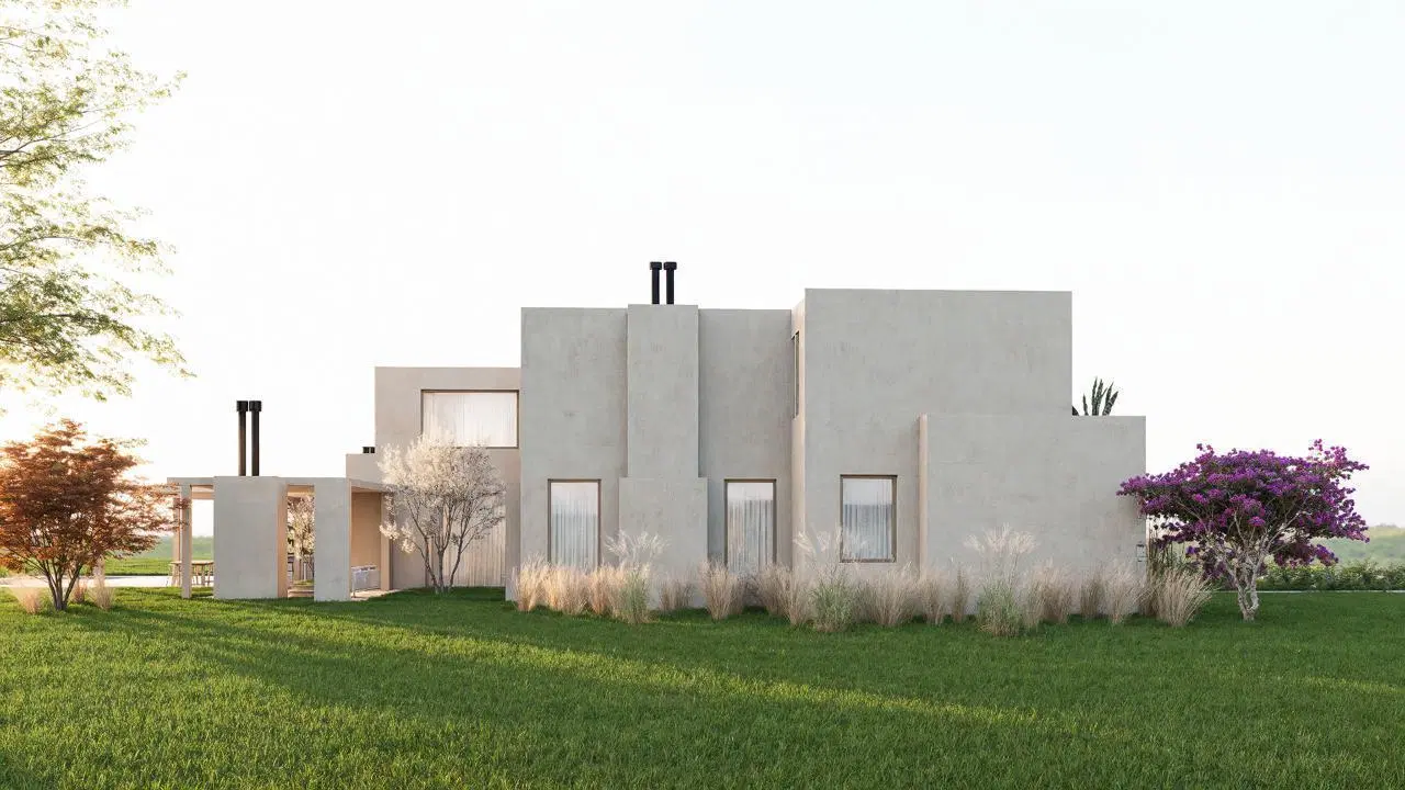 Casa en venta en Pilara en construccion - Cabriolet sobre cancha 3 - URDAPILLETA PROPIEDADES 4