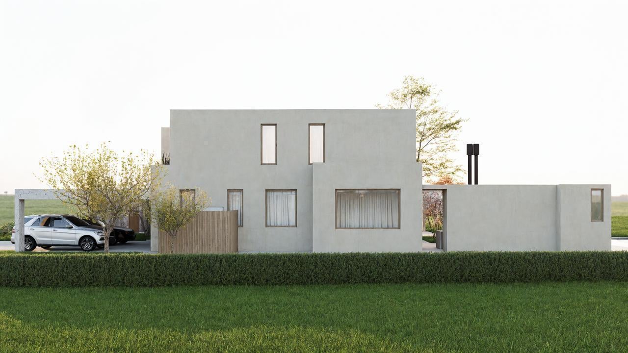 Casa en venta en Pilara en construccion - Cabriolet sobre cancha 3 - URDAPILLETA PROPIEDADES