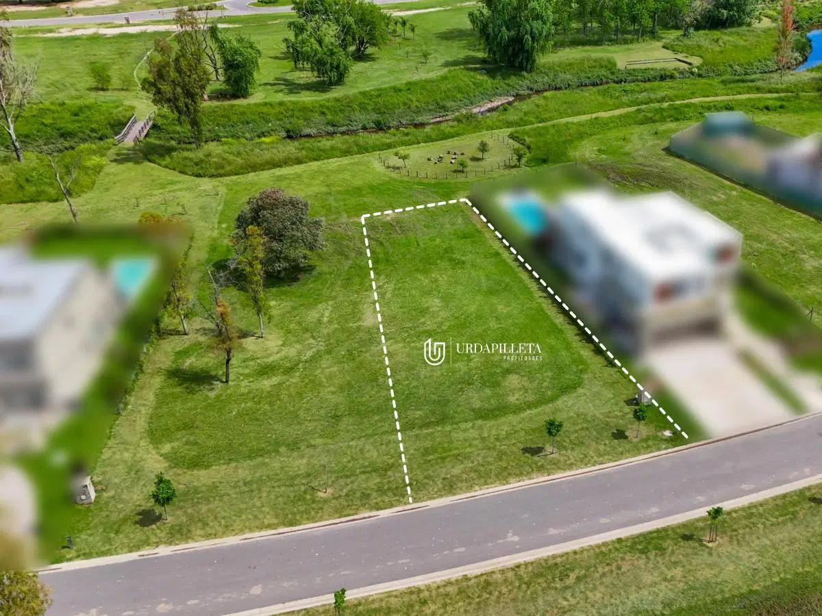 Terreno en venta en Azzurra Tortugas 4