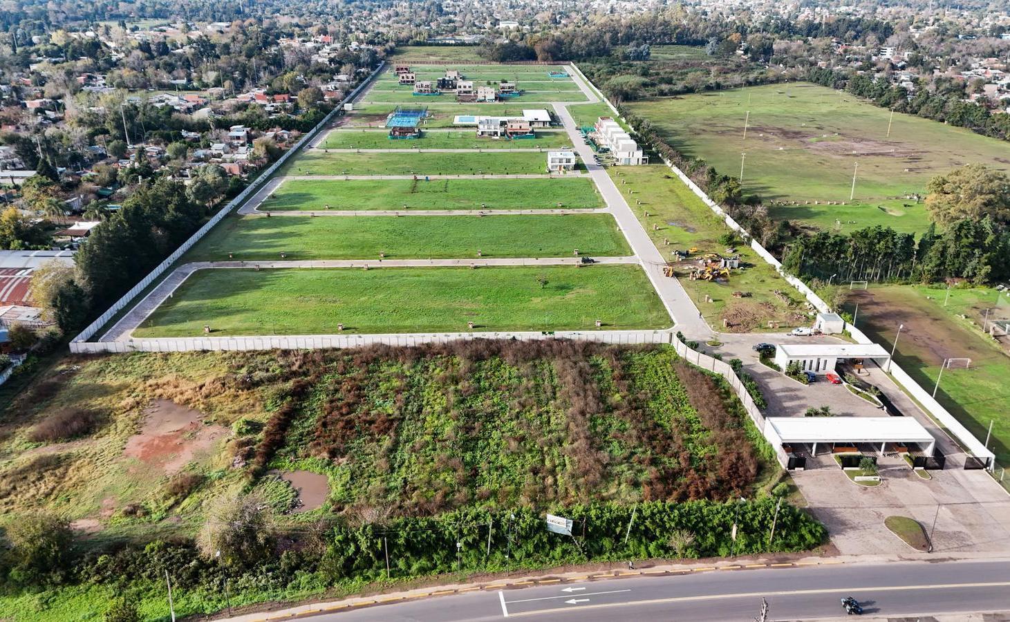 Terreno venta en el Olivar Pilar