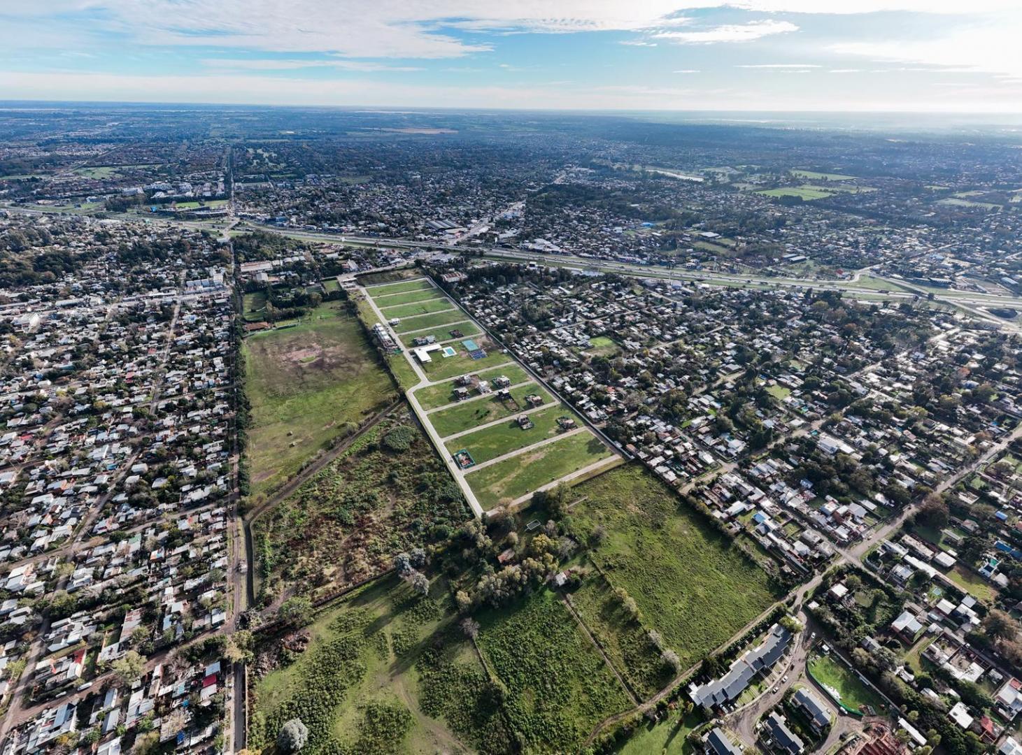 Terreno venta en el Olivar Pilar