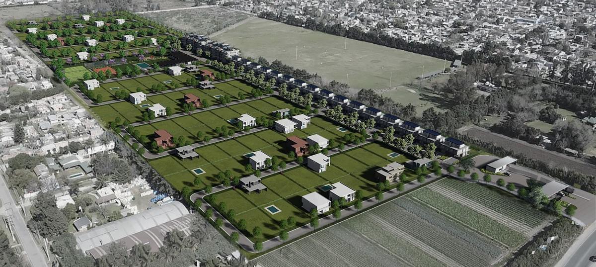 Terreno venta en el Olivar Pilar