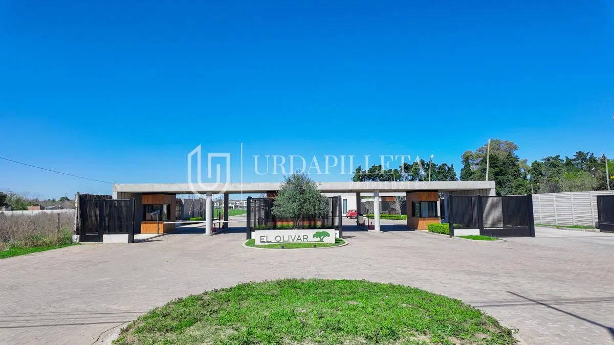 Terreno venta en el Olivar Pilar 2