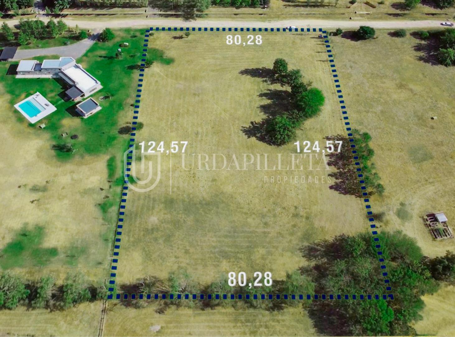 Foto de Terreno en venta en chacras Lujan, imagen 2