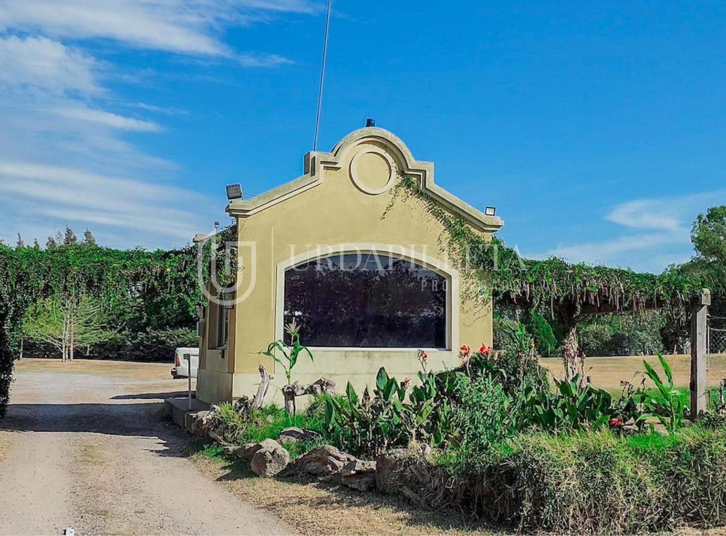 Foto de Terreno en venta en chacras Lujan, imagen 1