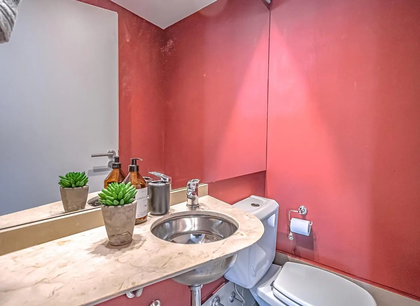 Departamento en venta en Palermo 3