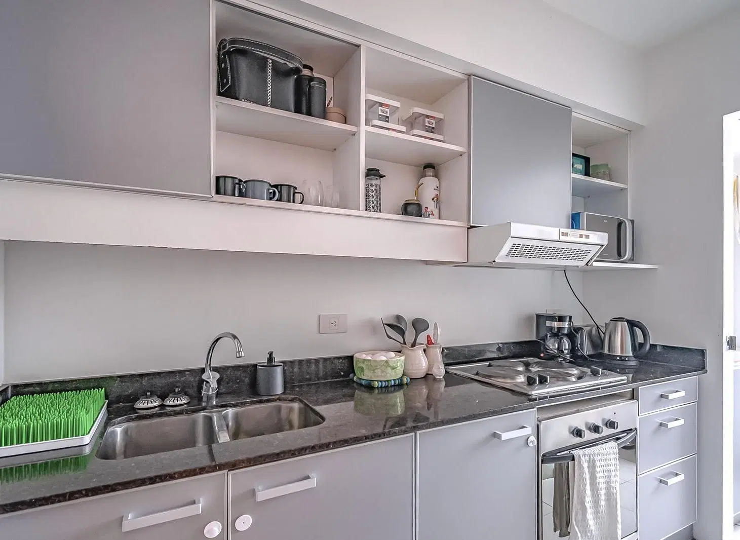 Departamento en venta en Palermo 5