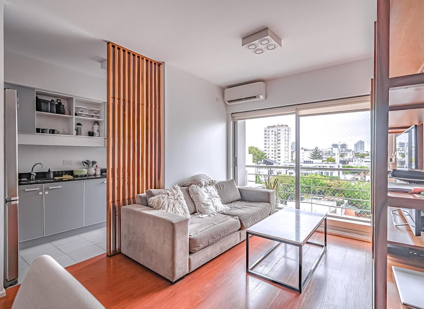 Departamento en venta en Palermo