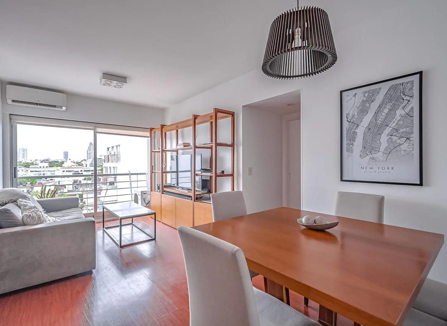 Departamento en venta en Palermo 3