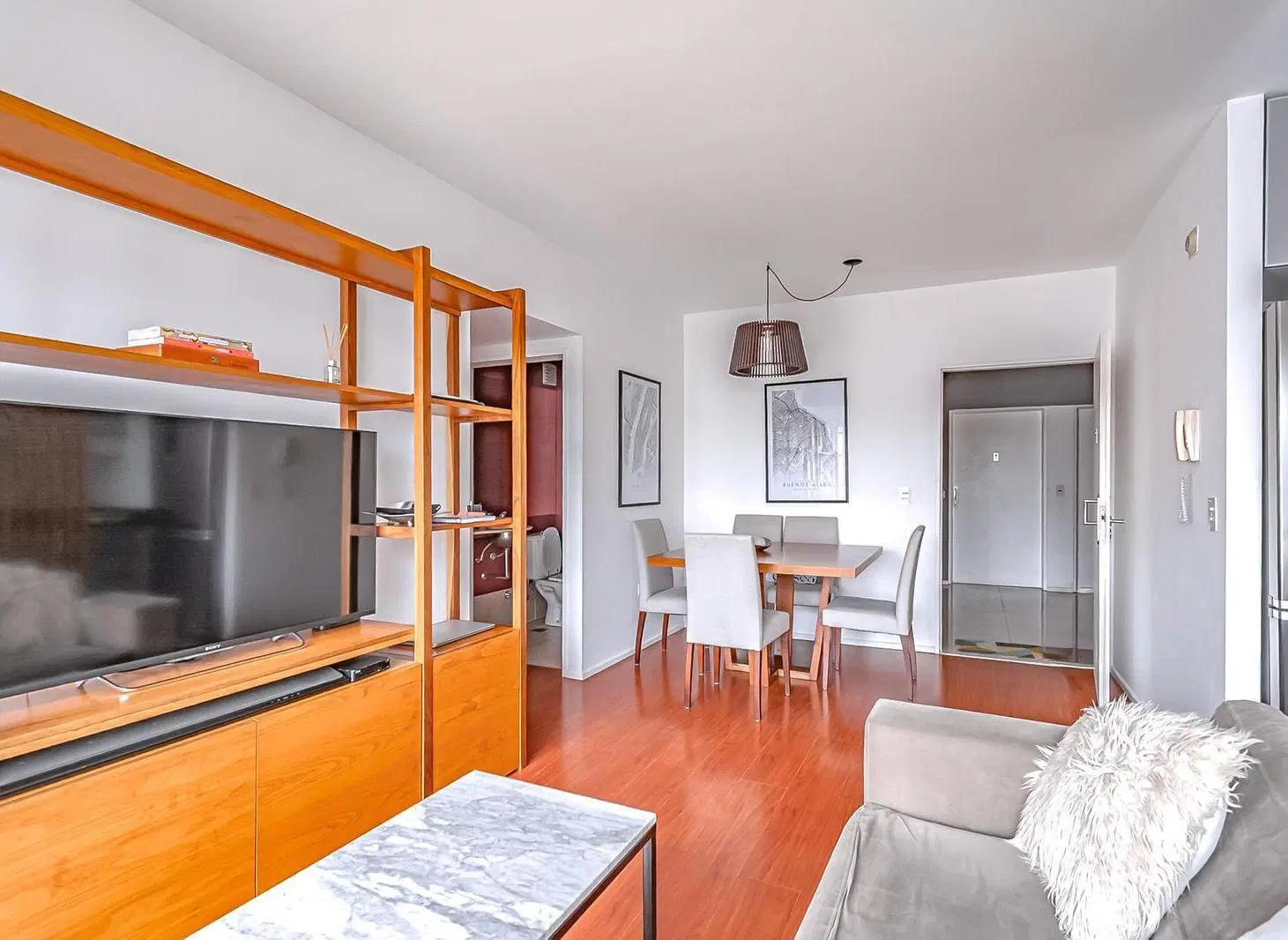 Departamento en venta en Palermo 4
