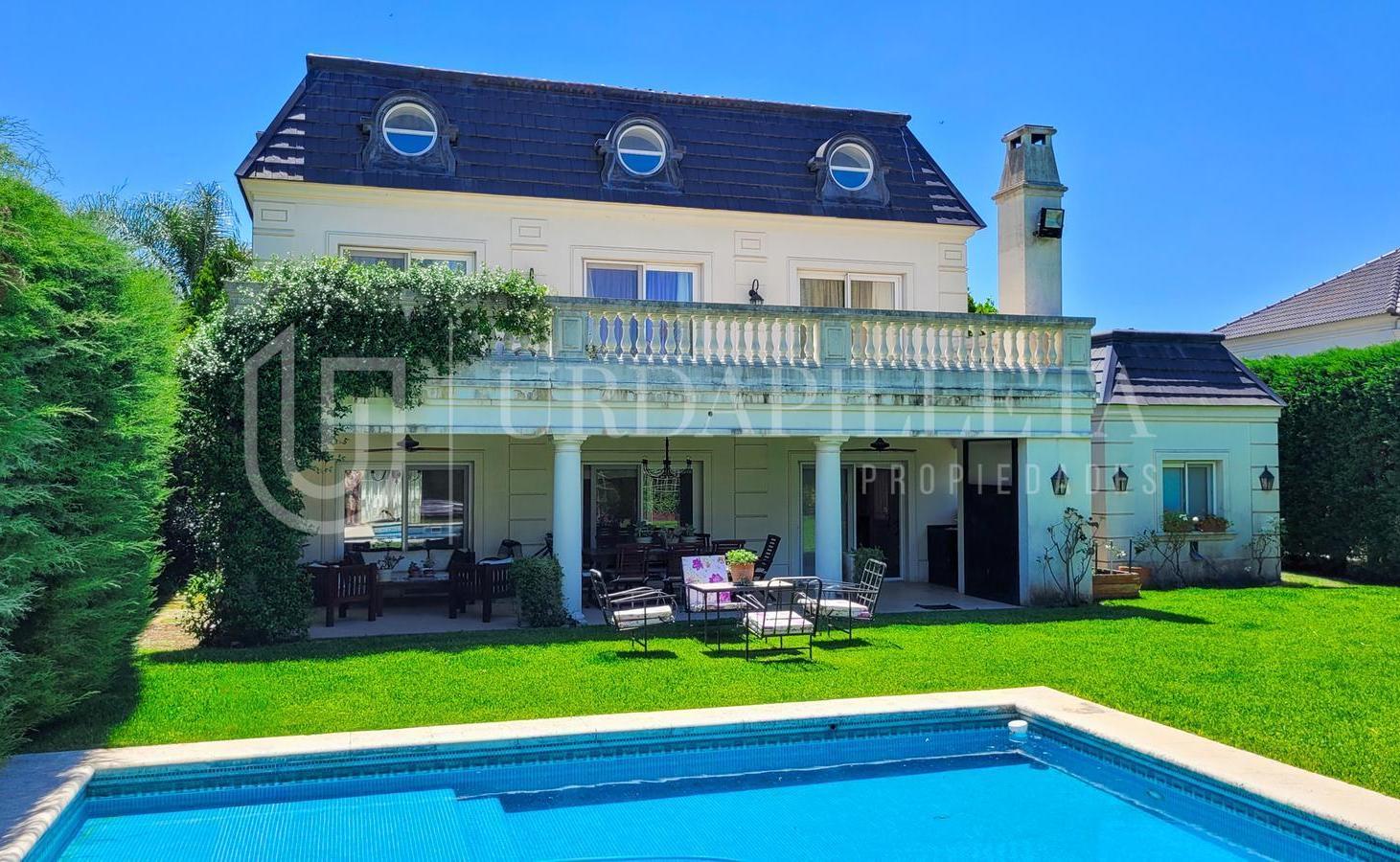 Casa en venta en La Lomada de Pilar