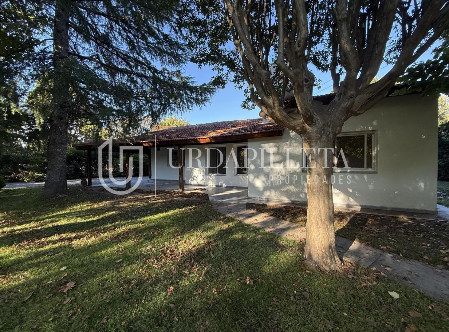 Casa en venta en Mapuche Country Club, Pilar.