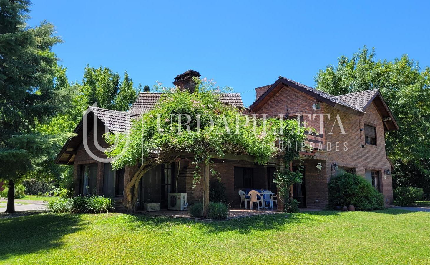 Casa en venta en Mapuche Country Club, Pilar