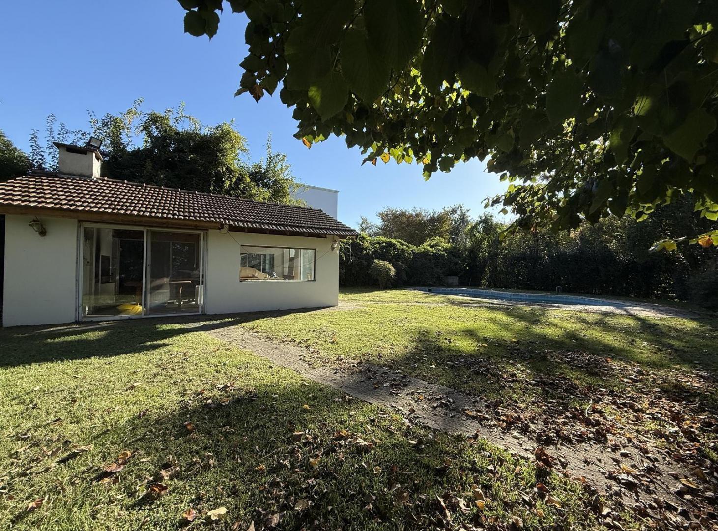 Terreno en venta en Mapuche Country Club, Pilar.