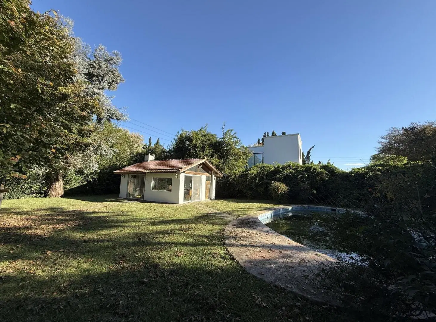 Terreno en venta en Mapuche Country Club, Pilar. 4