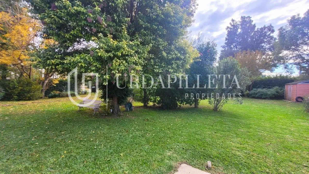 Terreno en venta en Mapuche Country Club 8