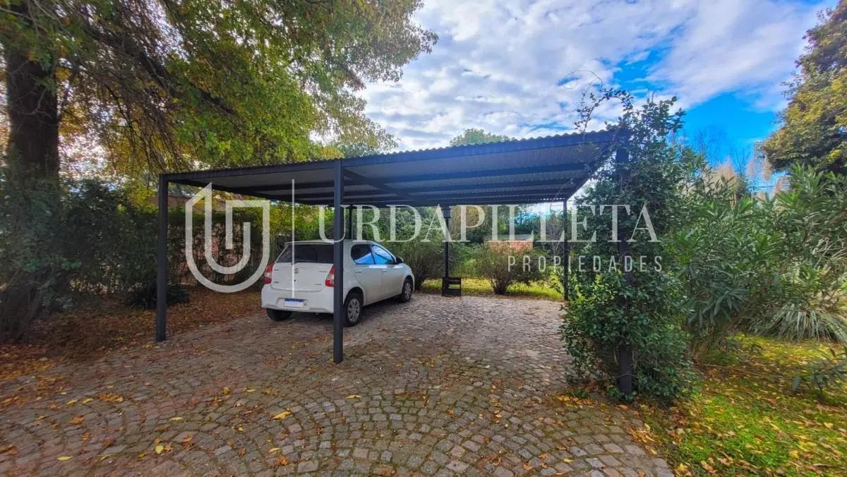 Terreno en venta en Mapuche Country Club 5