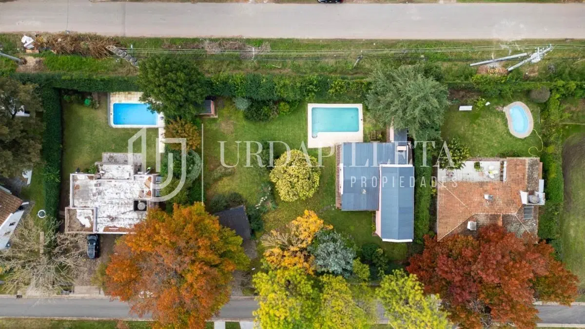 Terreno en venta en Mapuche Country Club 4