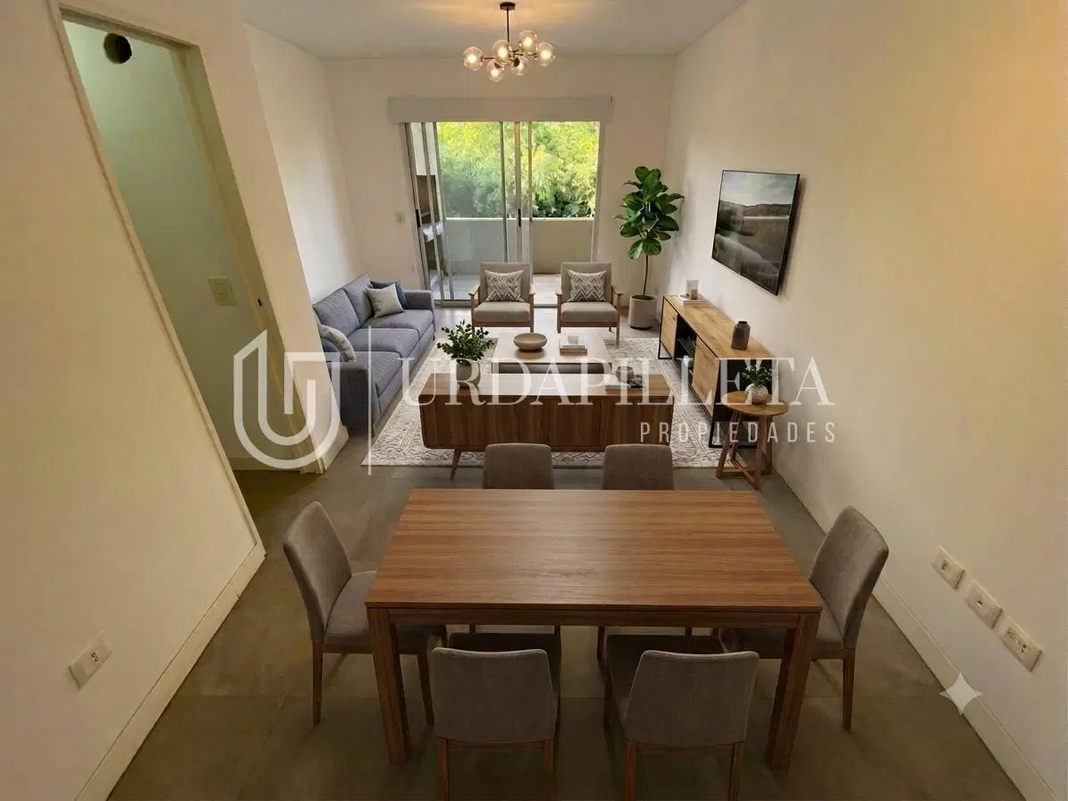 Departamento en venta en Bosque Alto Pilar 3 ambientes 4