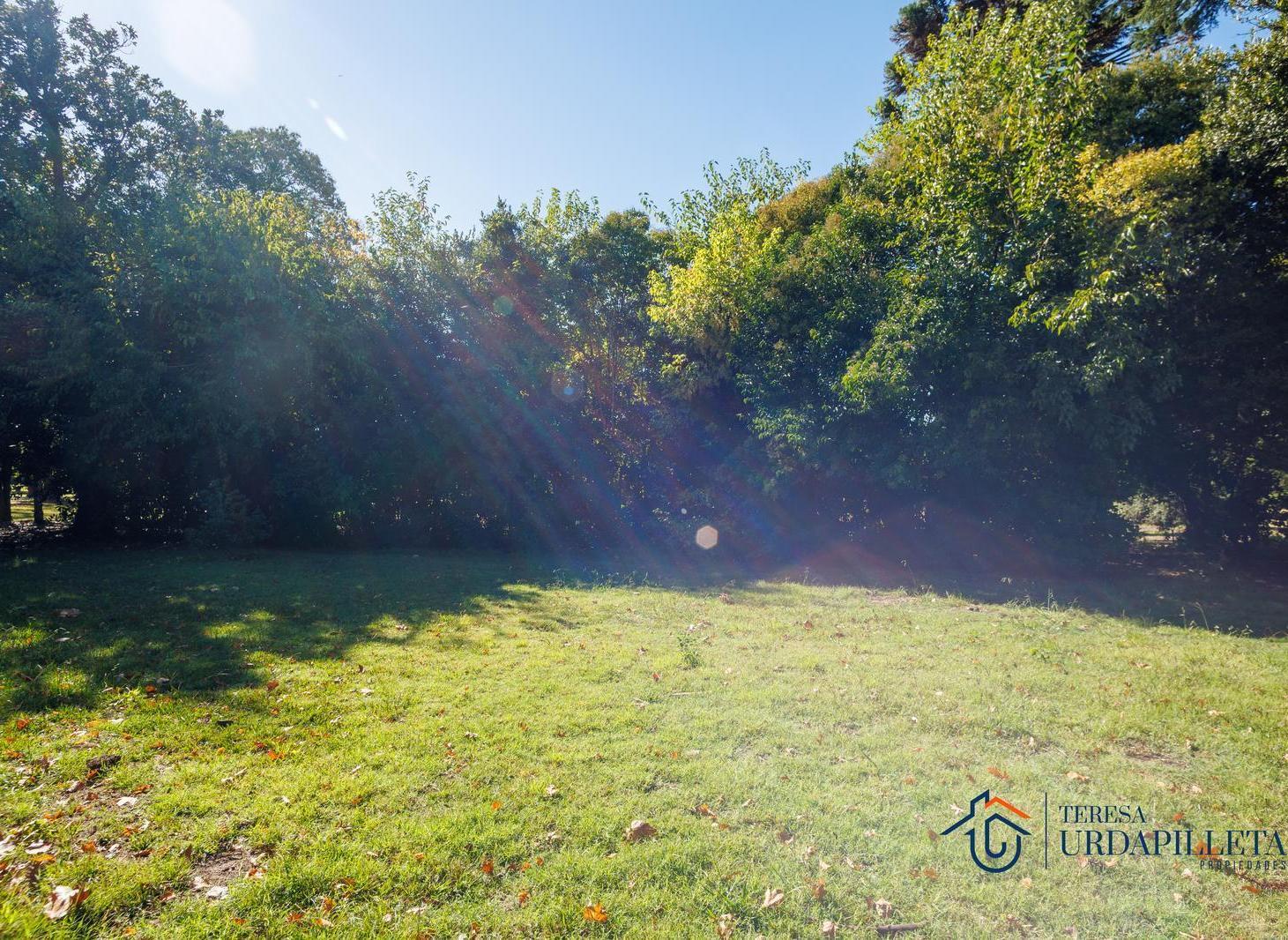 Terreno EN VENTA
