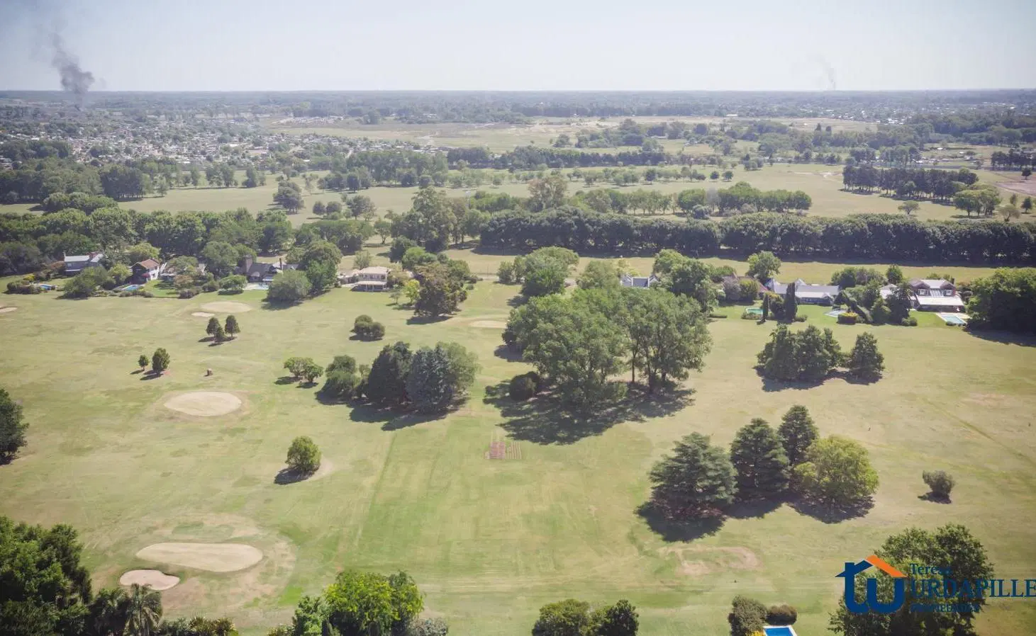 Terreno en venta en el   Golf Club Argentino 4
