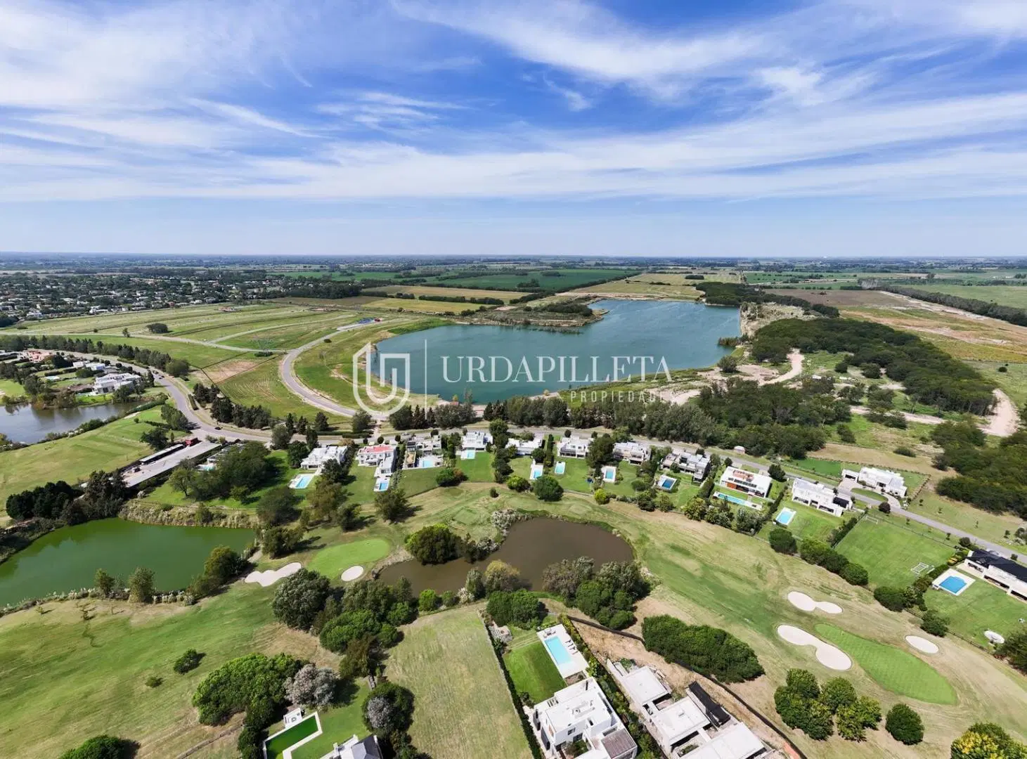 Terreno en venta en Estancias Del Pilar  barrio Golf Pilar 4