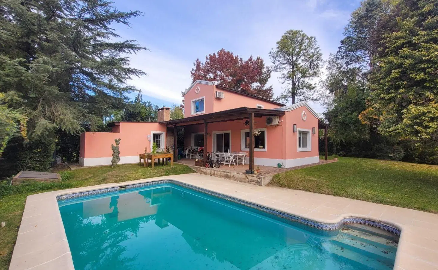 Casa en venta en Mapuche Country Club 5
