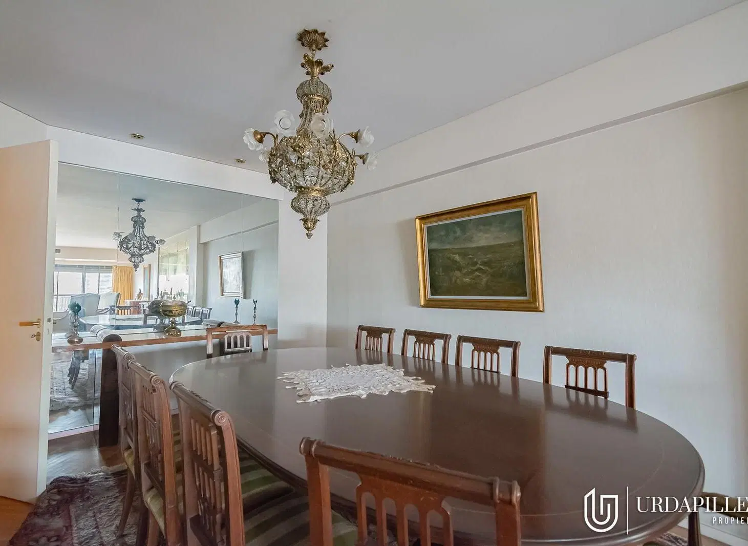 Departamento en venta en Microcentro 2