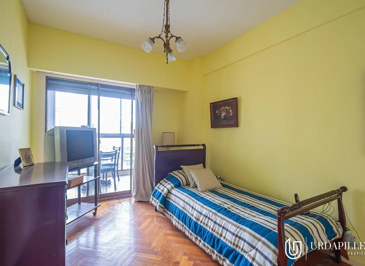 Departamento en venta en Microcentro 4