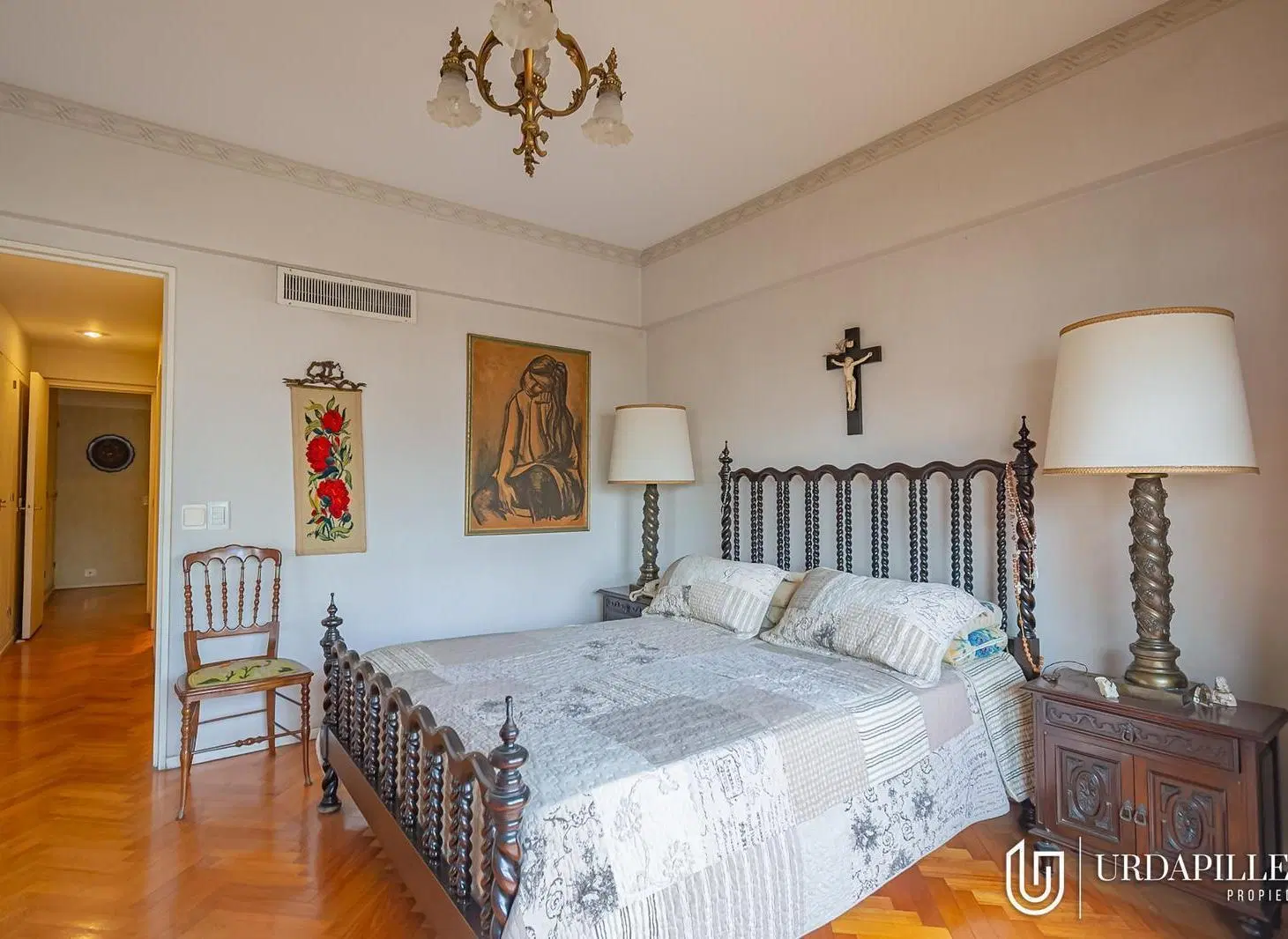 Departamento en venta en Microcentro 5