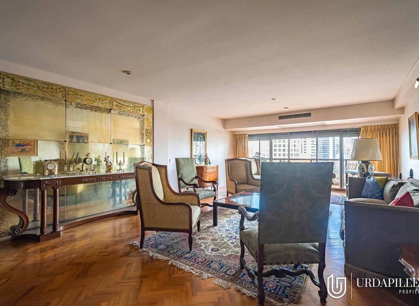 Departamento en venta en Microcentro