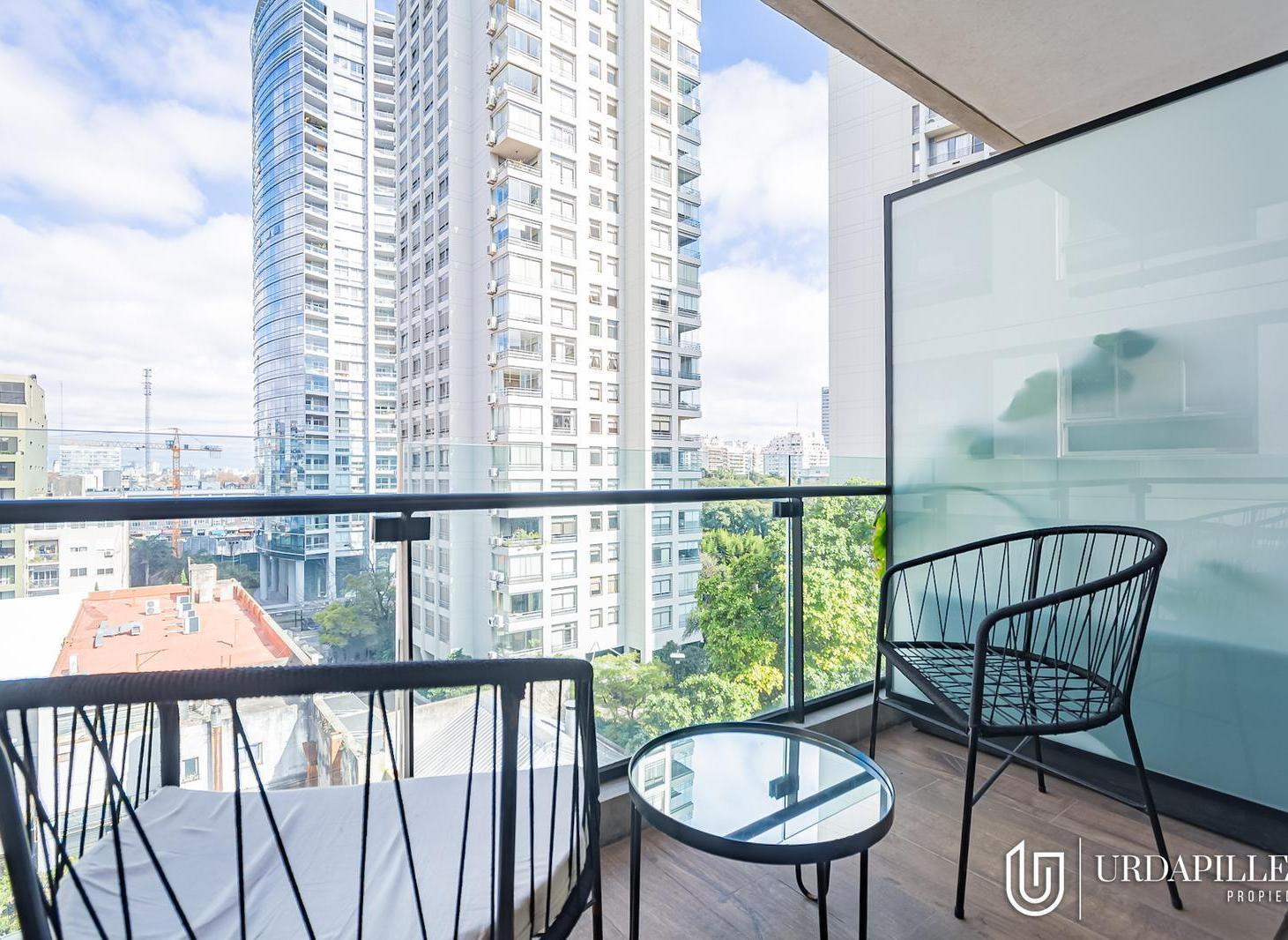 Monoambiente en venta en Recoleta