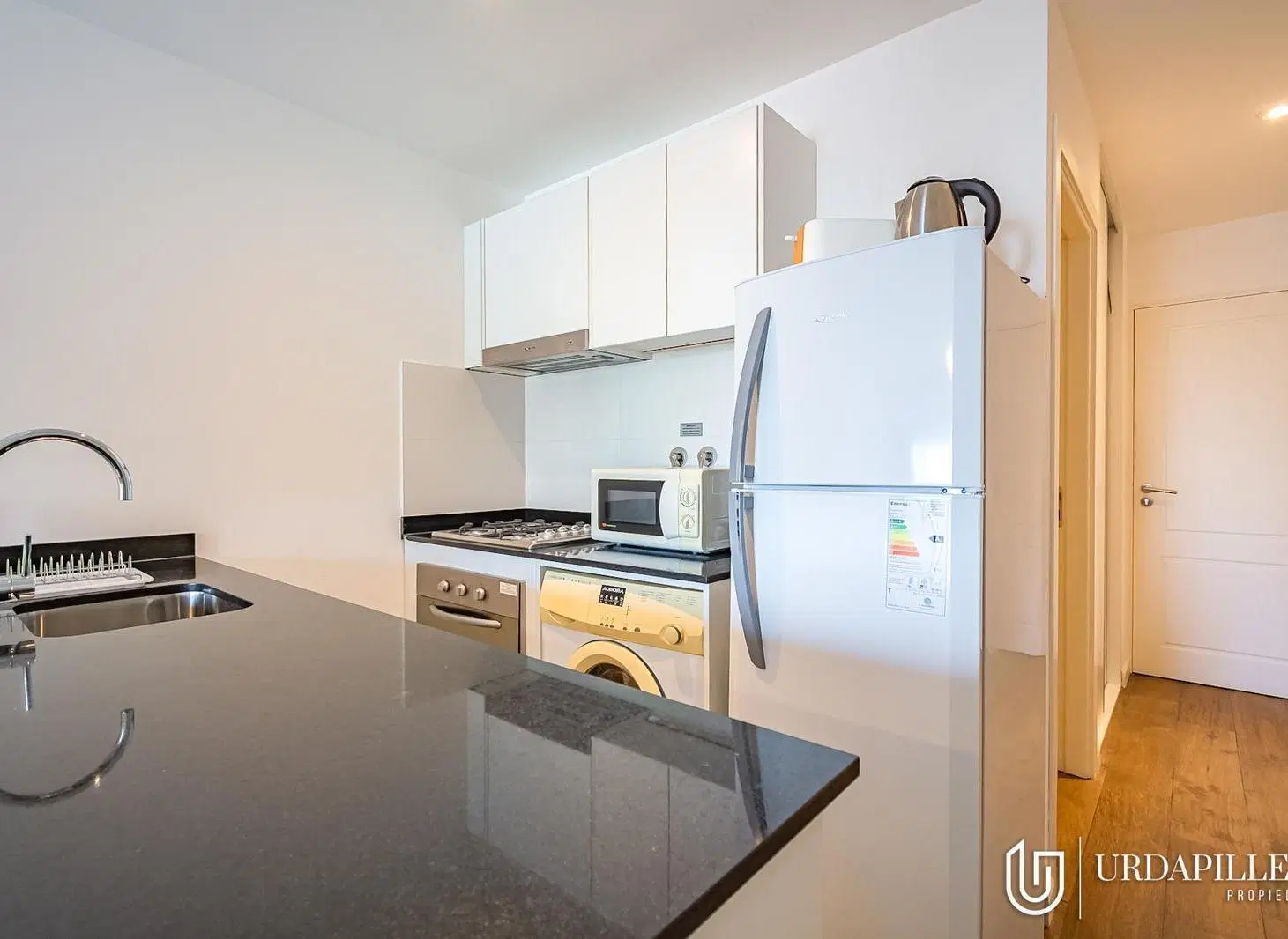 Monoambiente en venta en Recoleta 3