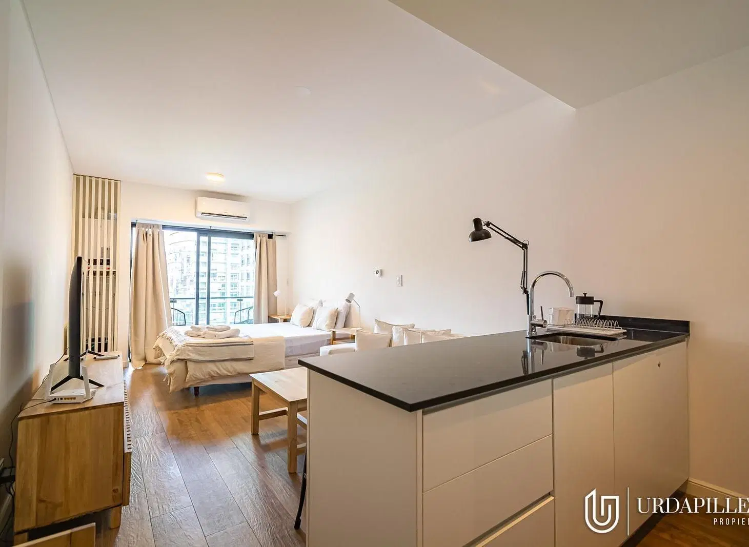 Monoambiente en venta en Recoleta 5