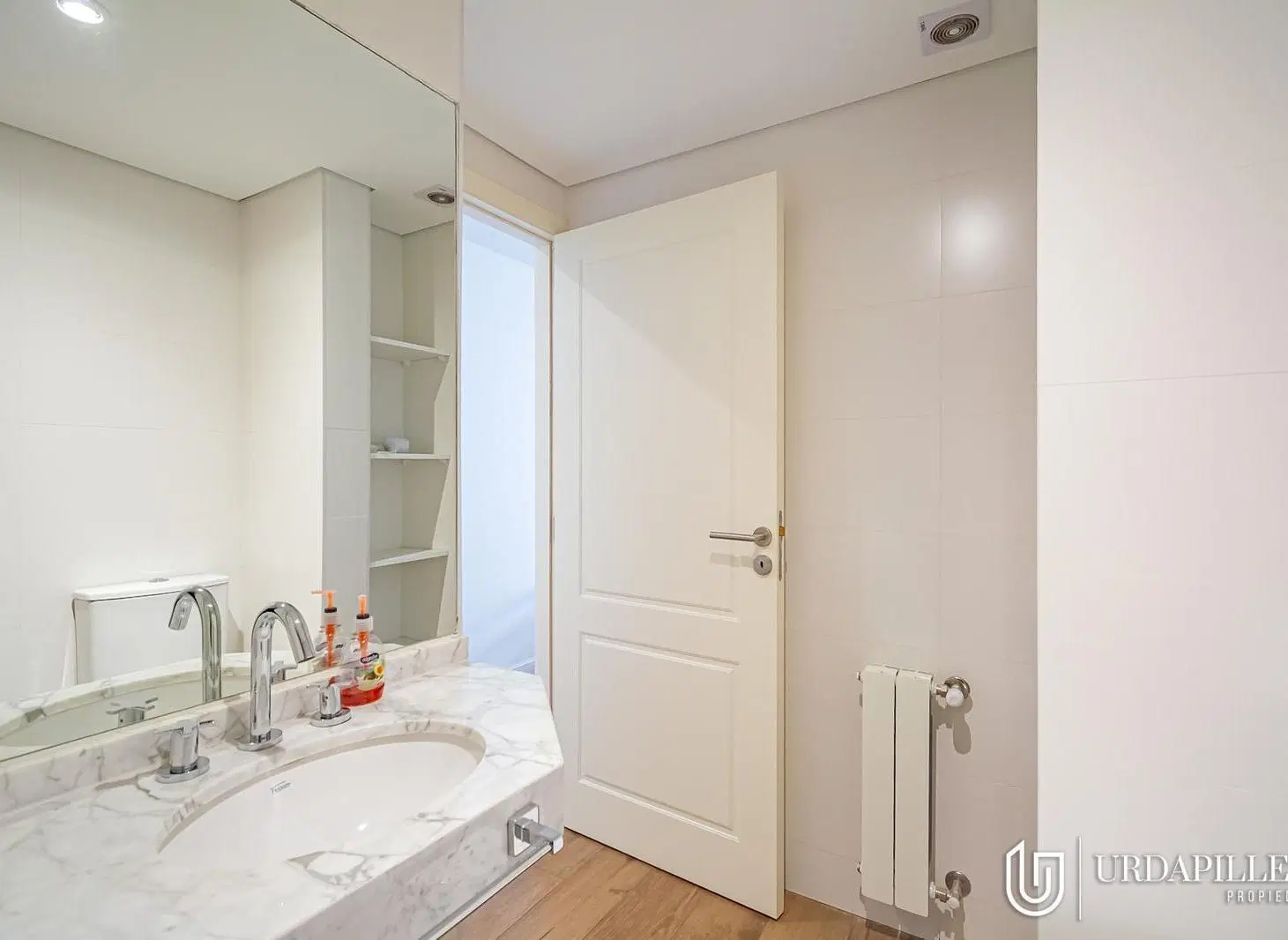 Monoambiente en venta en Recoleta 4