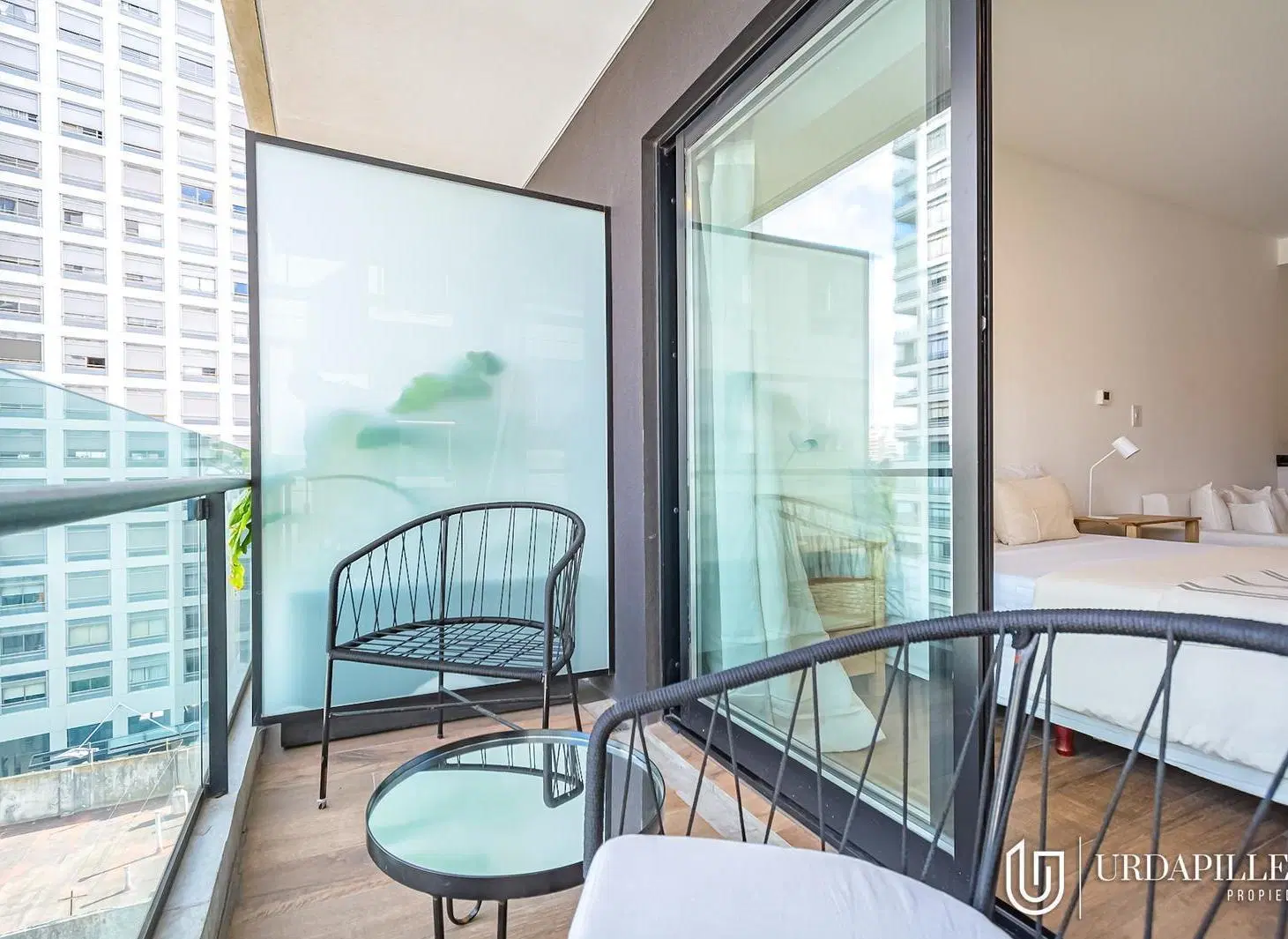 Monoambiente en venta en Recoleta 3