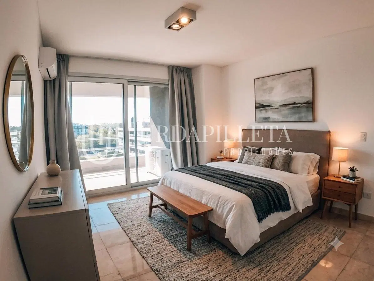 Departamento en venta en Bouquet  Ayres Vila  Pilar 4