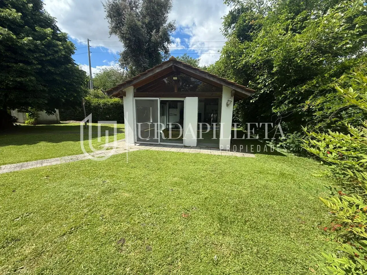 Terreno en venta en Mapuche Country Club, Pilar. 3