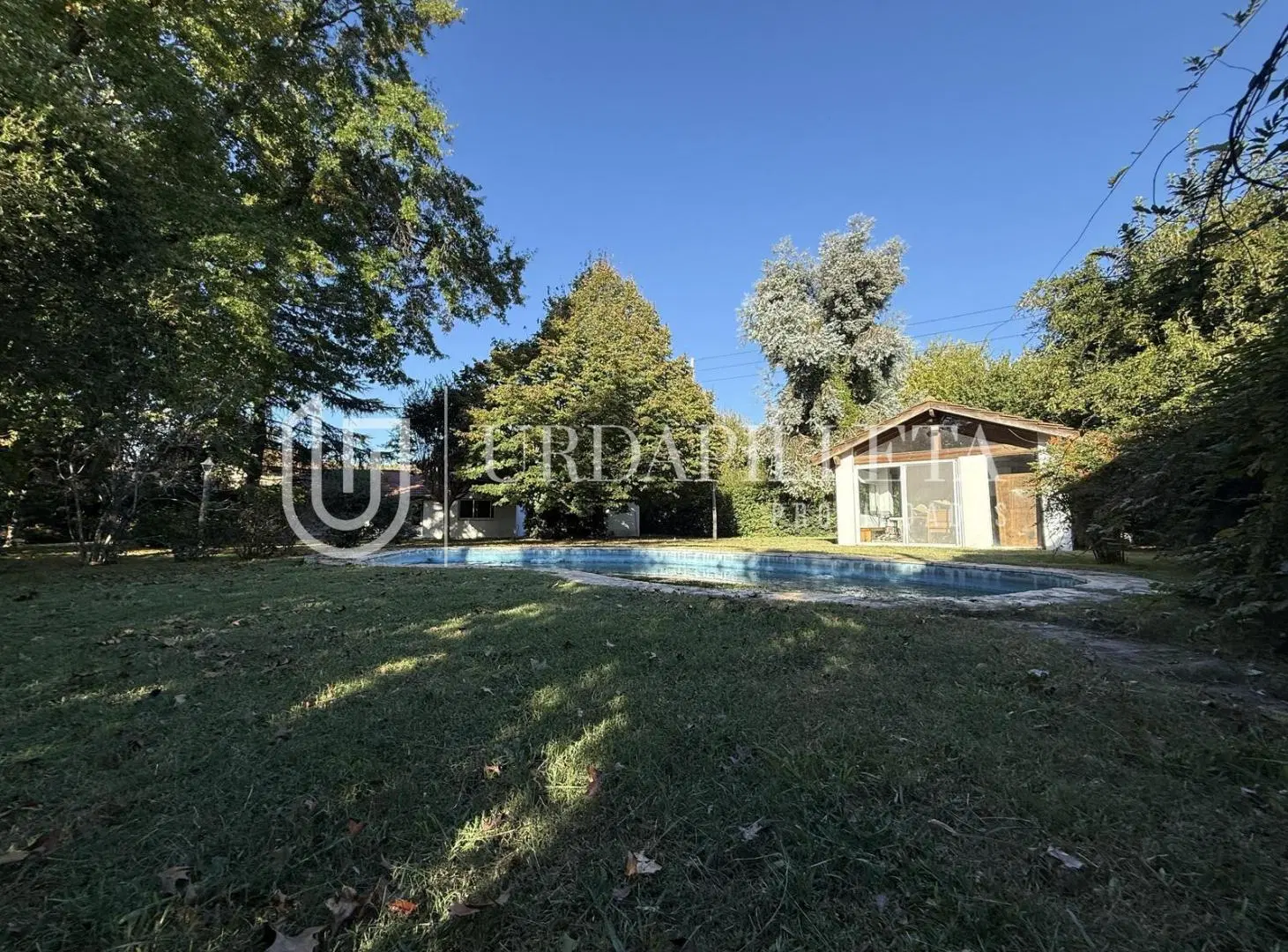 Terreno en venta en Mapuche Country Club, Pilar. 5