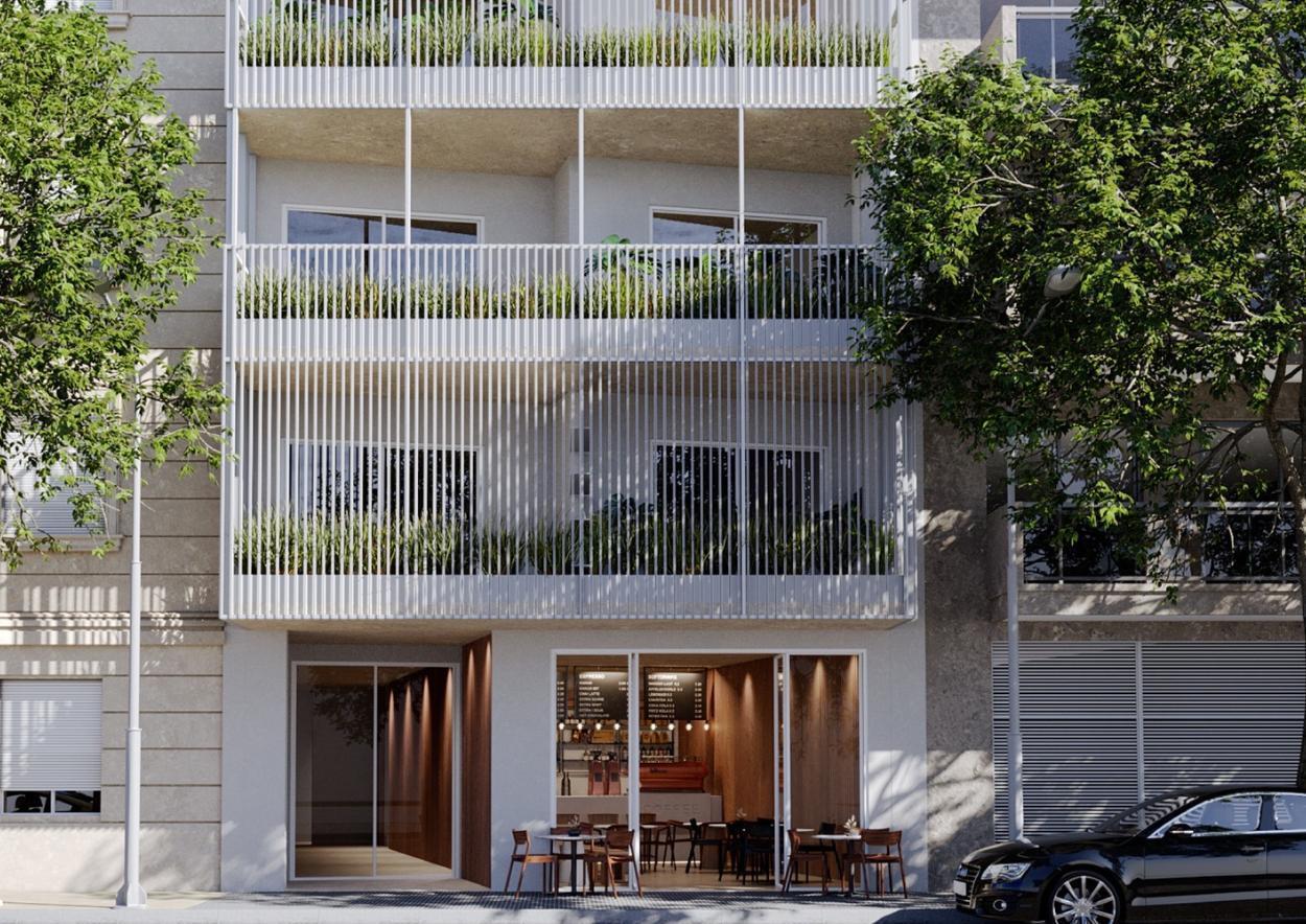 Departamento en venta en Recoleta