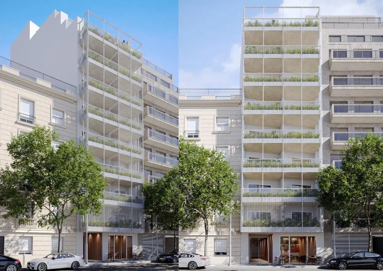 Departamento en venta en Recoleta 3