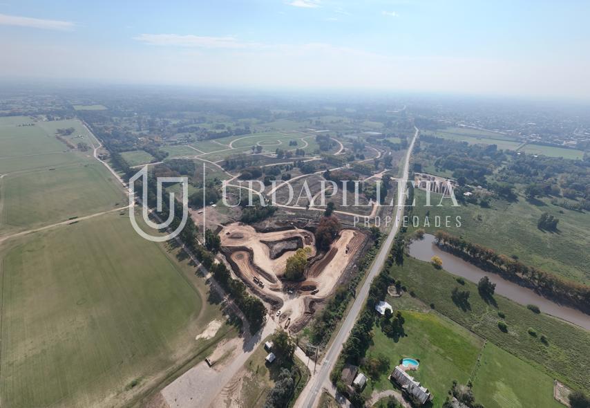 Terreno en venta en San Miguel Pilar barrio privado