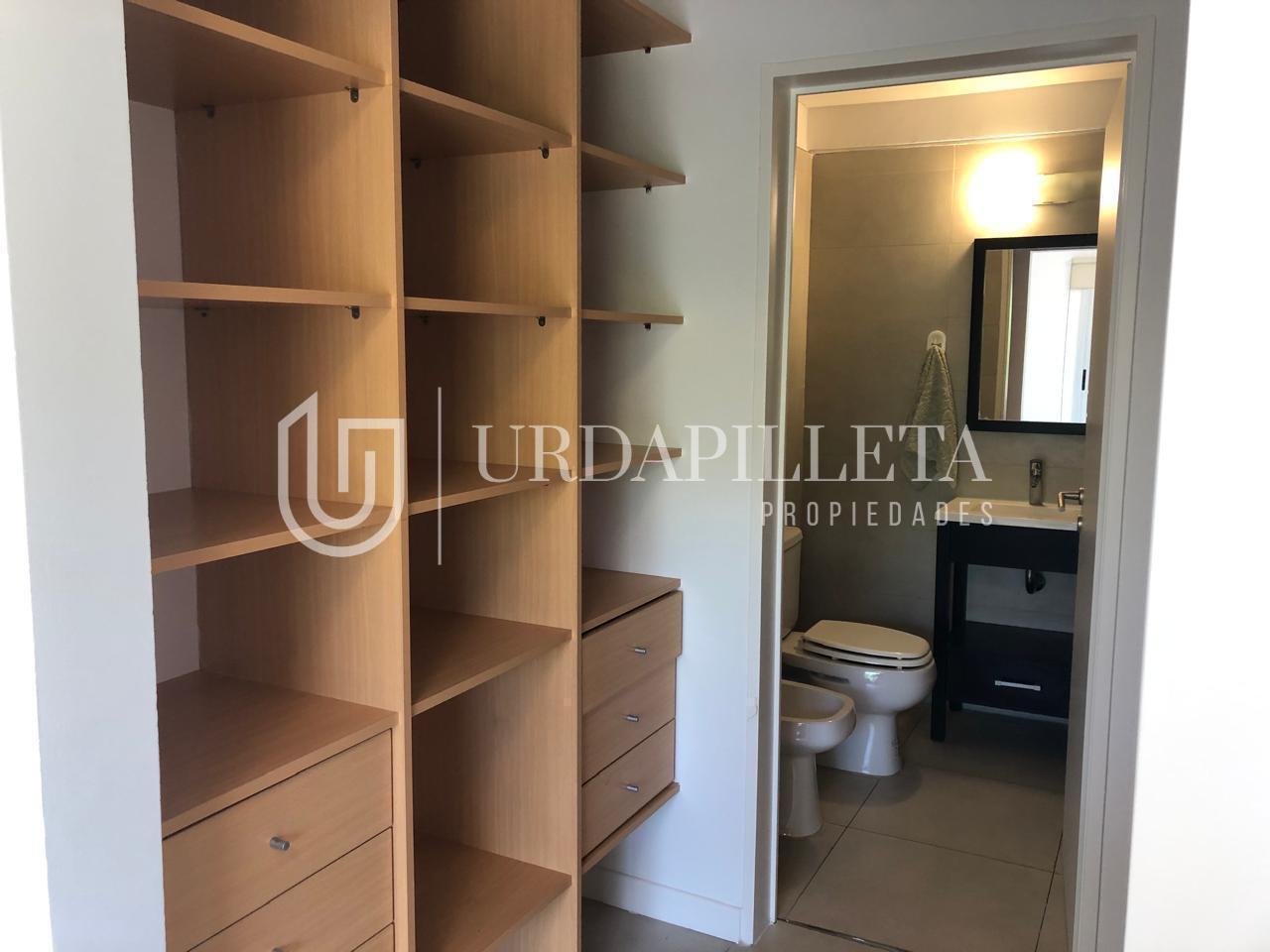Departamento 3 ambientes en venta en Villa del Lago, Pilar.