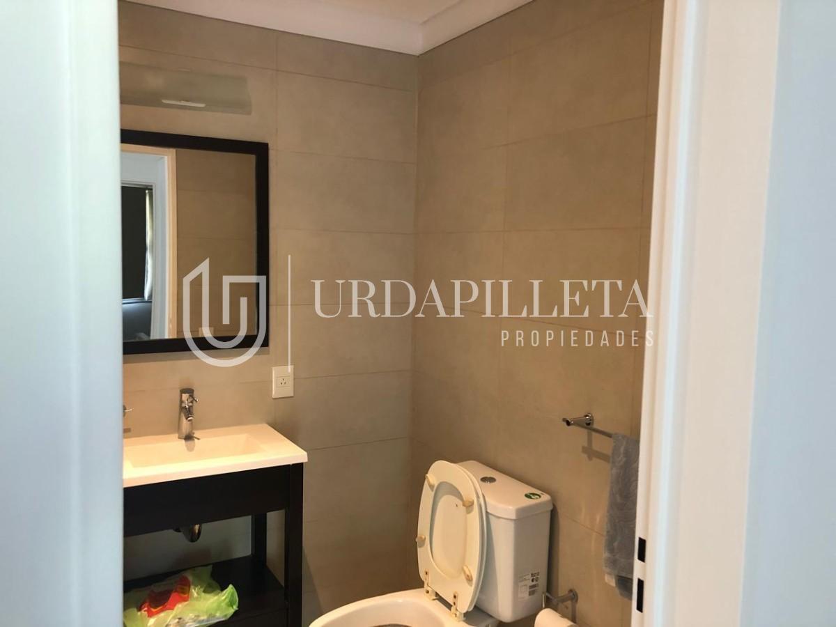 Departamento 3 ambientes en venta en Villa del Lago, Pilar.