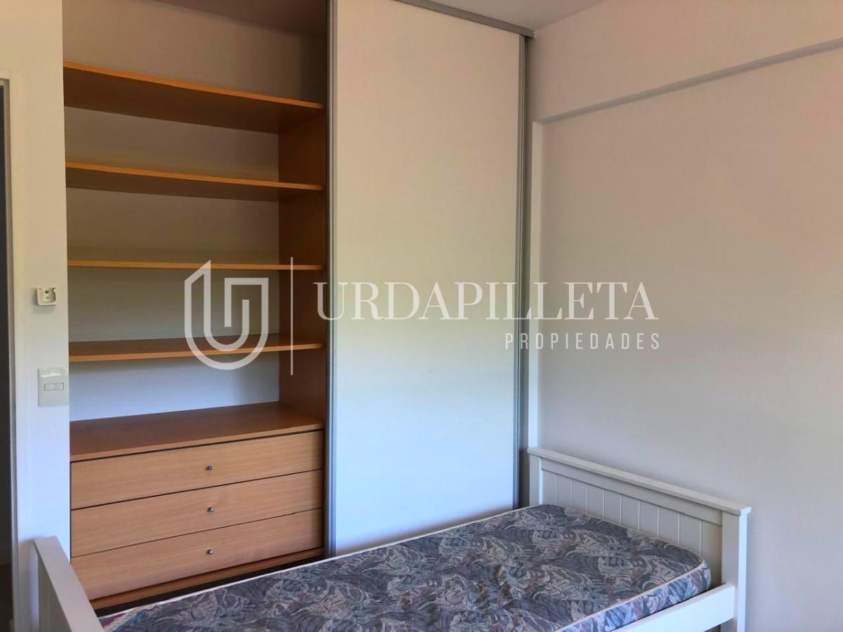 Departamento 3 ambientes en venta en Villa del Lago, Pilar.