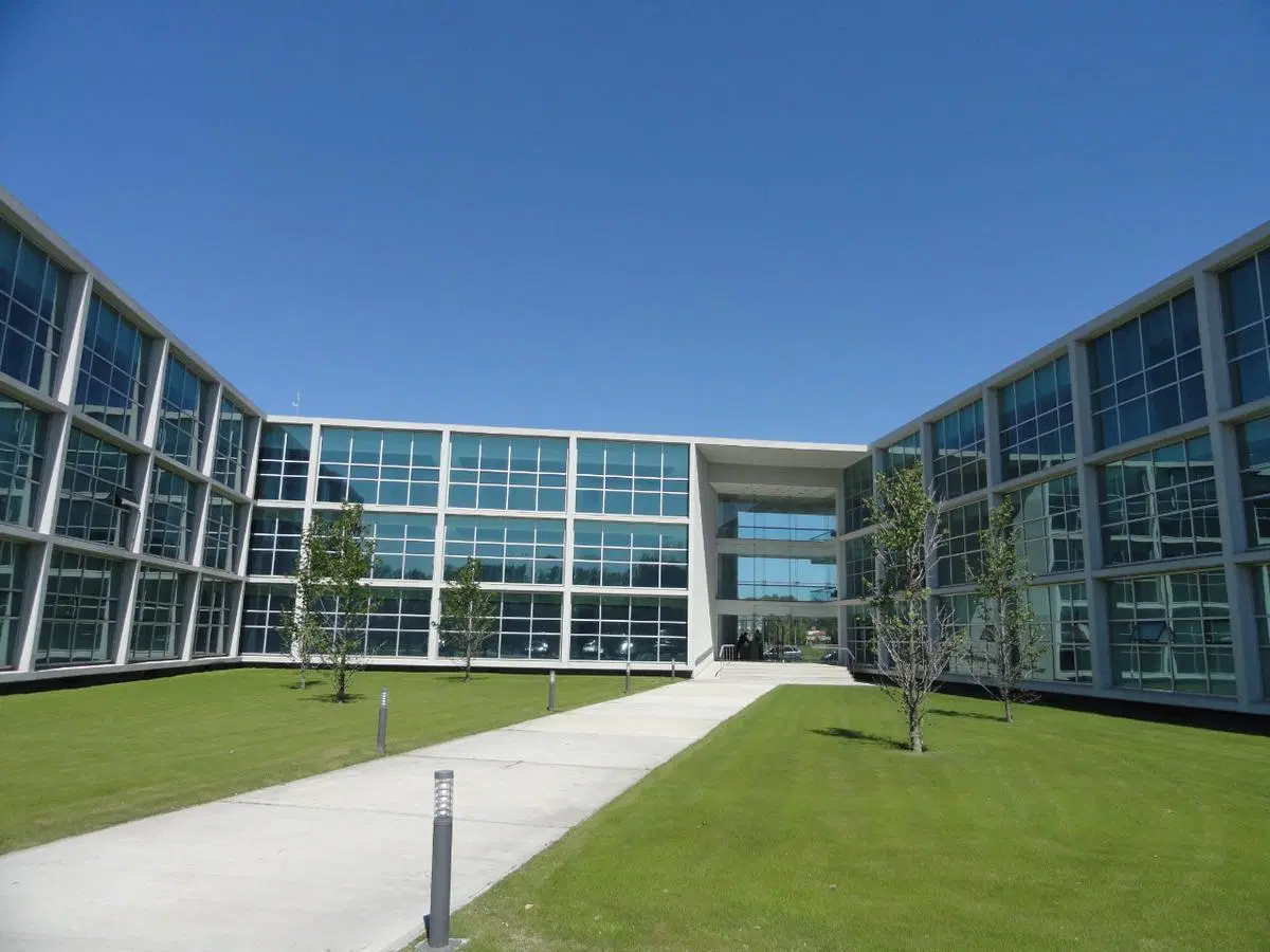 Oficina en alquiler en Skyglass 1 Ayres Vila Pilar 4