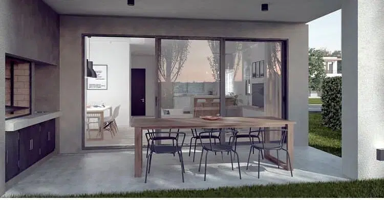 Departamento en venta en Pilara - Townhouse en La Calesa- Pilar 5
