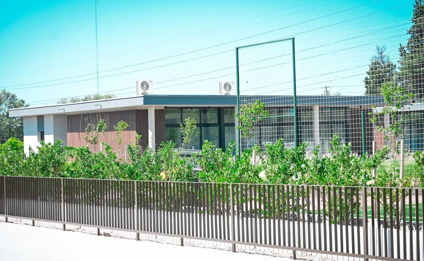 Terreno en venta Los Cardos 4