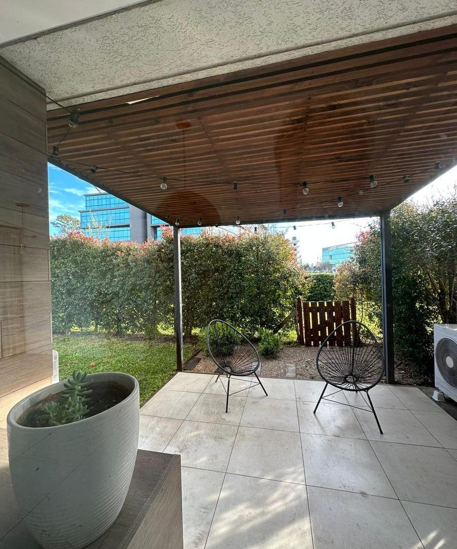 Foto de Departamento en venta 3 ambientes con jardin y parrilla en Vilahaus, imagen 3