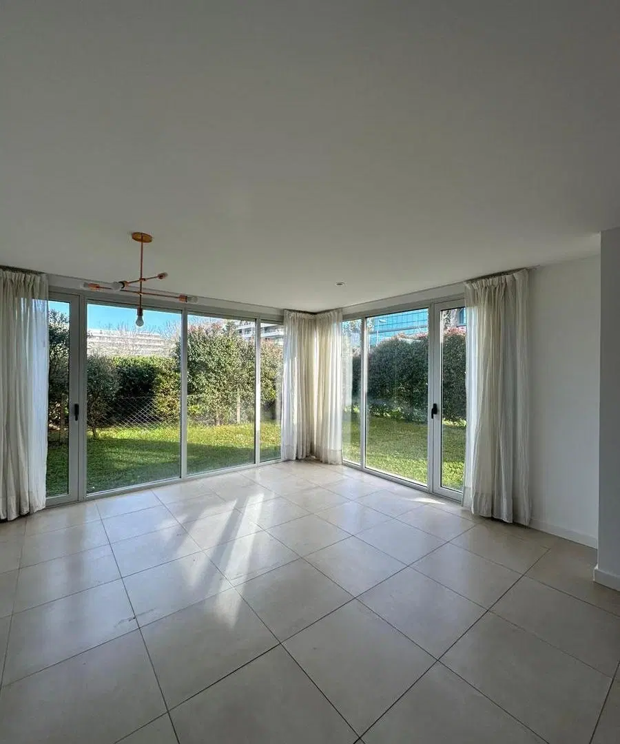 Departamento en venta 3 ambientes con jardin y parrilla en Vilahaus Ayres Vila Pilar 4
